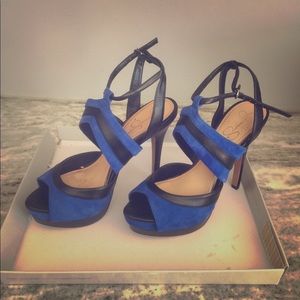 Jessica Simpson heels